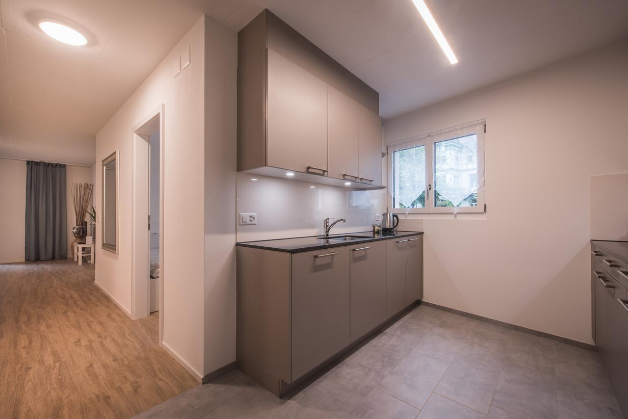 City Center Apartment - Interlaken Exterior photo